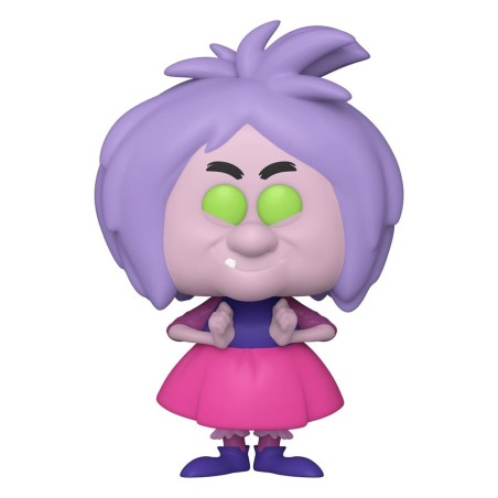 Funko Pop! Disney: Sword in the Stone - Madam Mik Mikmak Funko Pop! Disney: Sword in the Stone - Madam Mik Mikmak