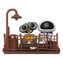 Funko Pop! Disney: Wall-E & Eve Moment