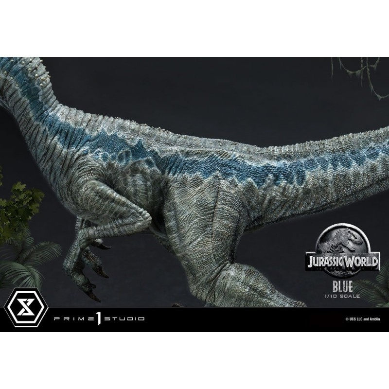 Jurassic World: Fallen Kingdom Prime Collectibles Statue 1/10