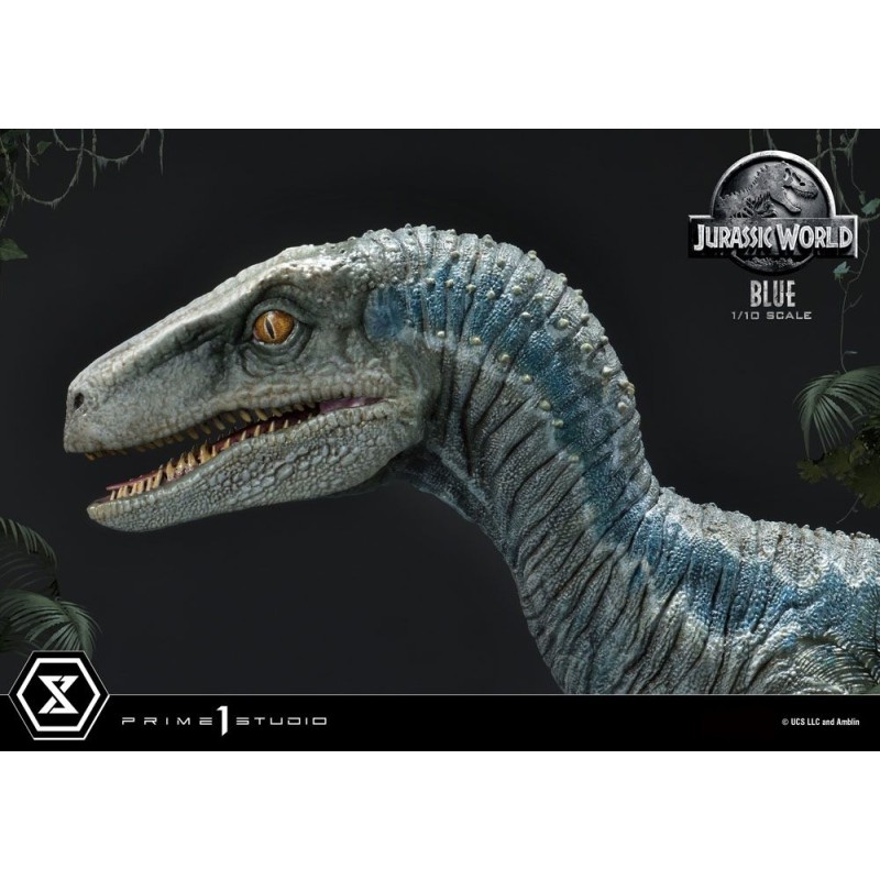 Jurassic World: Fallen Kingdom Prime Collectibles Statue 1/10