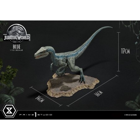 Jurassic World: Fallen Kingdom Prime Collectibles Statue 1/10