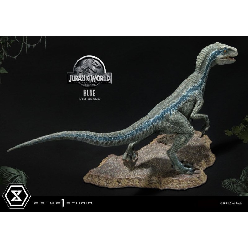 Jurassic World: Fallen Kingdom Prime Collectibles Statue 1/10