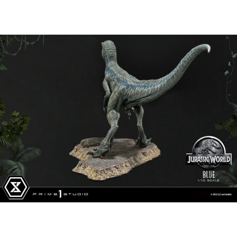 Jurassic World: Fallen Kingdom Prime Collectibles Statue 1/10