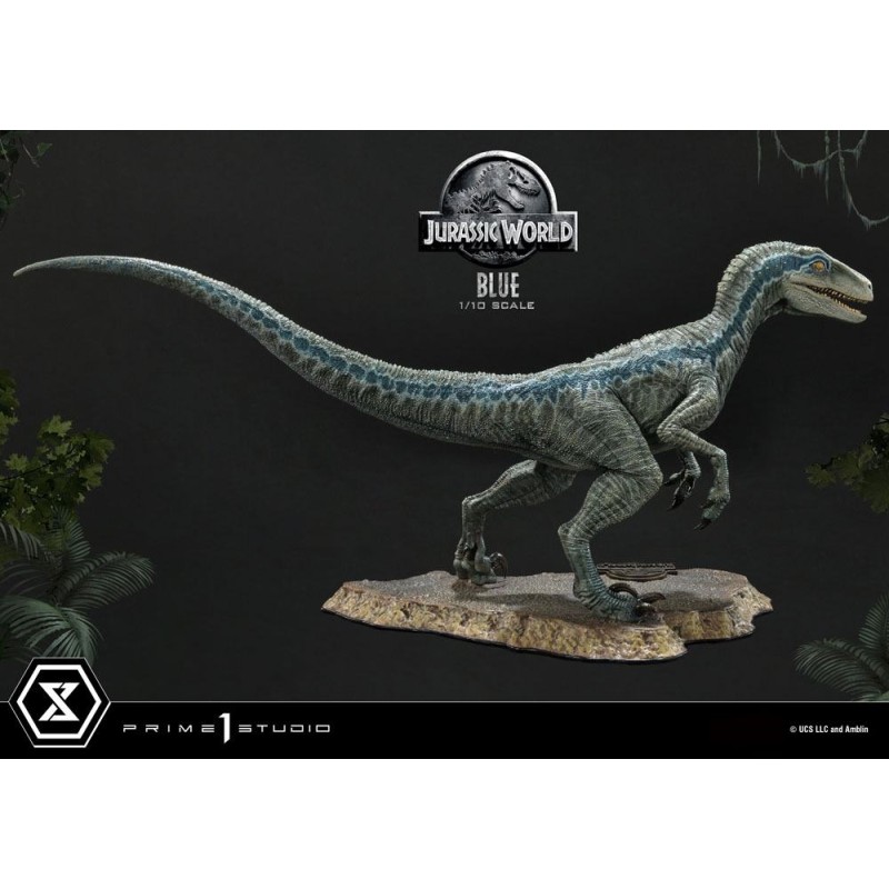 Jurassic World: Fallen Kingdom Prime Collectibles Statue 1/10