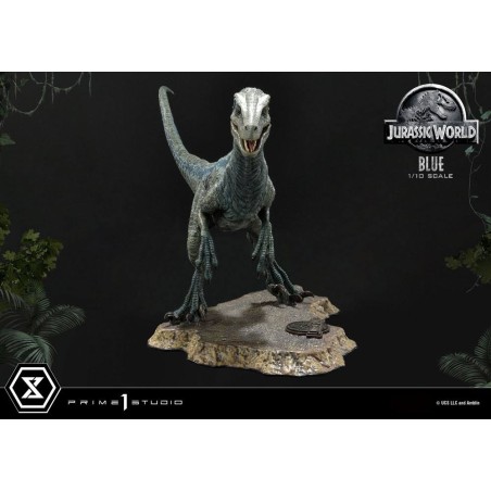 Jurassic World: Fallen Kingdom Prime Collectibles Statue 1/10