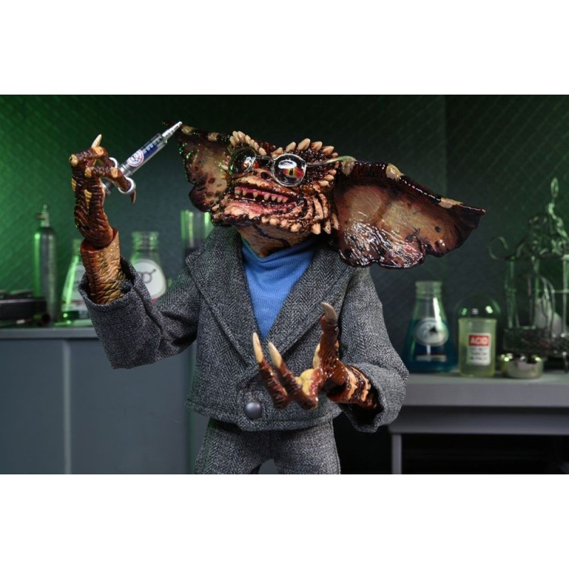 Neca Gremlins 2 Action Figure Ultimate Brain Gremlin 15 cm