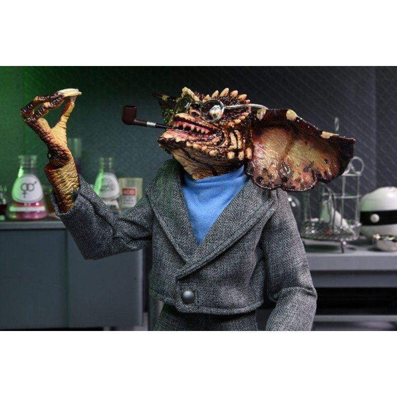 Neca Gremlins 2 Action Figure Ultimate Brain Gremlin 15 cm