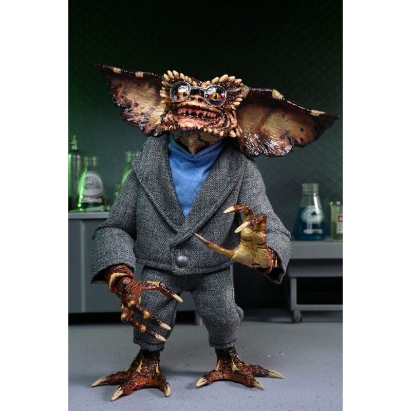 Neca Gremlins 2 Action Figure Ultimate Brain Gremlin 15 cm