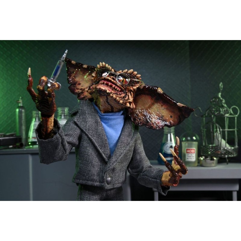 Neca Gremlins 2 Action Figure Ultimate Brain Gremlin 15 cm