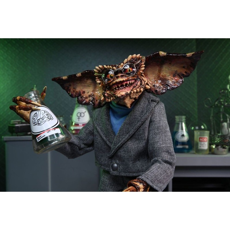Neca Gremlins 2 Action Figure Ultimate Brain Gremlin 15 cm