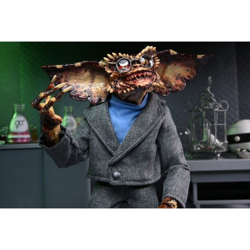 Neca Gremlins 2 Action Figure Ultimate Brain Gremlin 15 cm