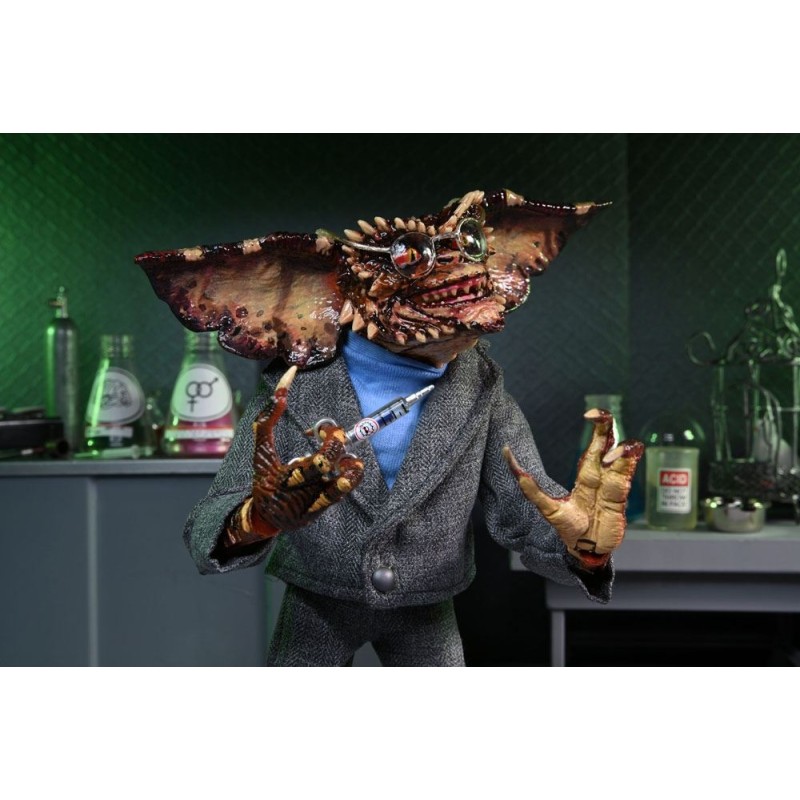 Neca Gremlins 2 Action Figure Ultimate Brain Gremlin 15 cm