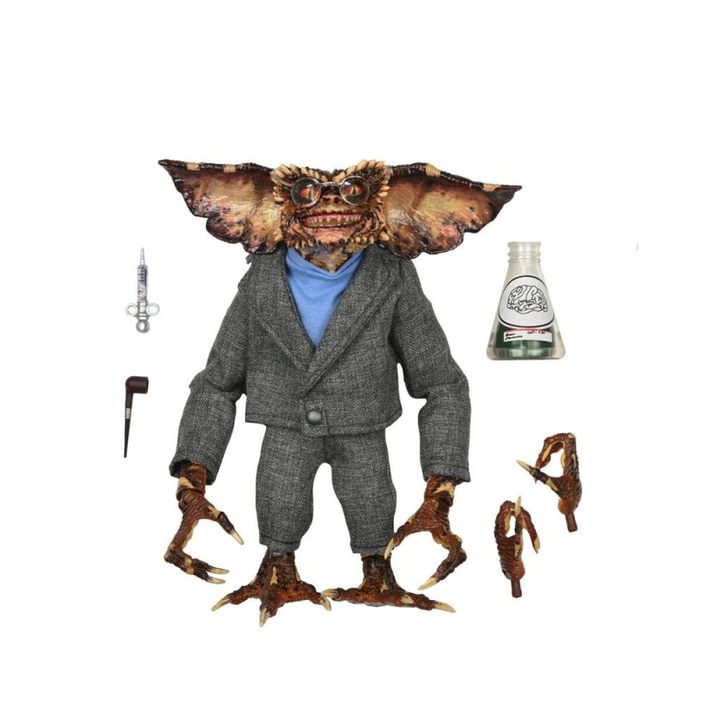 Neca Gremlins 2 Action Figure Ultimate Brain Gremlin 15 cm
