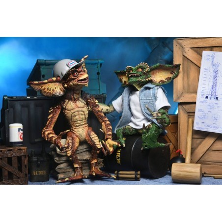 Neca Gremlins 2 Action Figure Ultimate Demolition Gremlins 15 cm