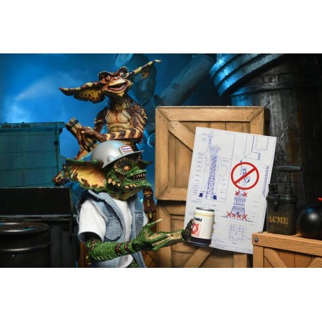 NECA Gremlins 2: Ultimate Demolition Gremlins Action Figures 15