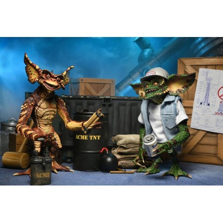 Neca Gremlins 2 Action Figure Ultimate Demolition Gremlins 15 cm