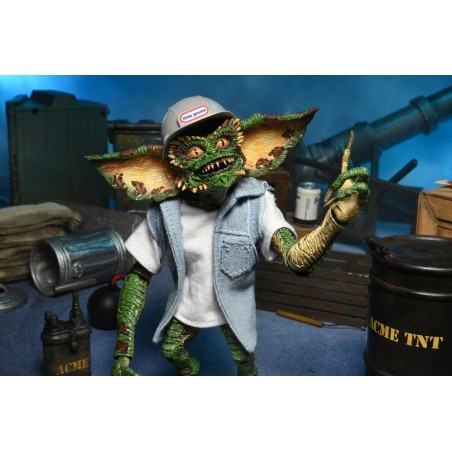 Neca Gremlins 2 Action Figure Ultimate Demolition Gremlins 15 cm