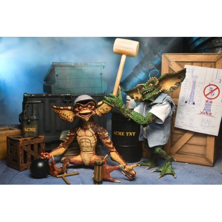 Neca Gremlins 2 Action Figure Ultimate Demolition Gremlins 15 cm