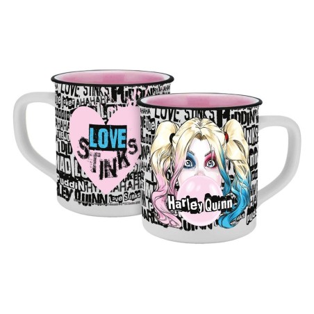 DC Comics: Harley Quinn Mug Mok