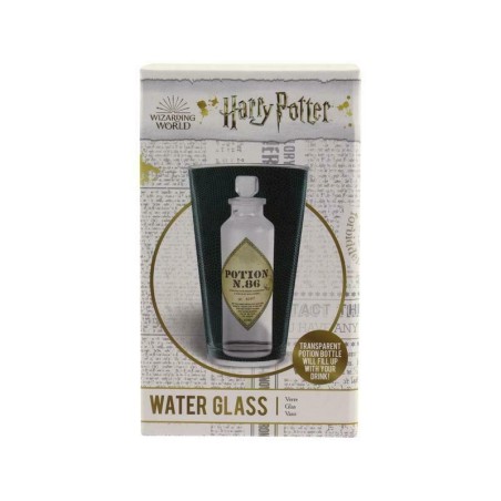 Harry Potter: Magical Effect Potion Drinking Glass