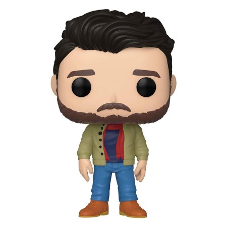 Funko Pop! Marvel: Eternals - Dane Whitman