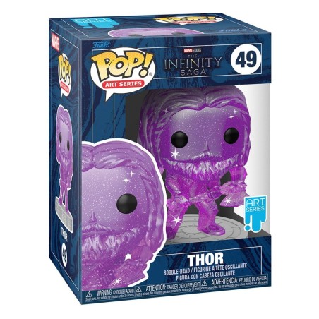 Funko Pop! Marvel: Infinity Saga Artist Series - Thor Funko Pop! Marvel: Infinity Saga Artist Series - Thor