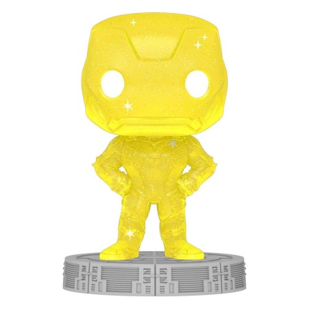 Funko Pop! Marvel: Infinity Saga Artist Series - Iron Man