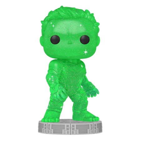 Funko Pop! Marvel: Infinity Saga Artist Series - Hulk