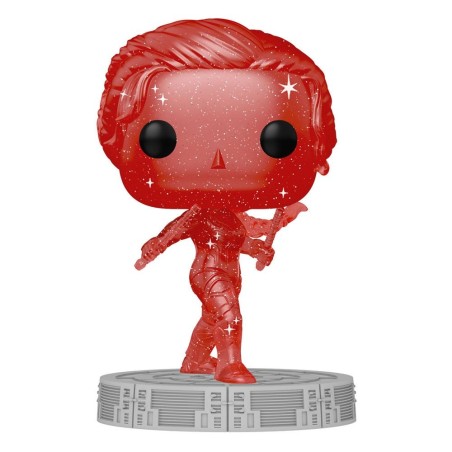 Funko Pop! Marvel: Infinity Saga Artist Series - Black Widow