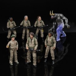 Ghostbusters Afterlife Figures Plasma Series (Set van 6)