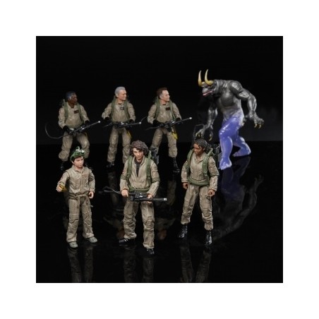 Ghostbusters Afterlife Figures Plasma Series (Set van 6)