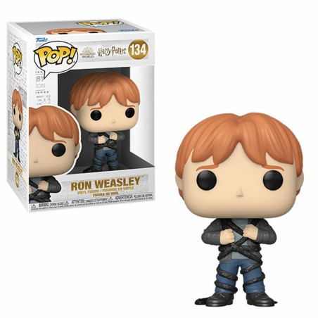 Funko Pop! Harry Potter: Ron in Devil's Snare Funko Pop! Harry Potter: Ron in Devil's Snare