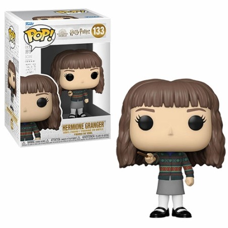 Funko Pop! Harry Potter: Hermione with Wand