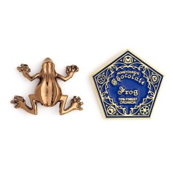 Harry Potter: Chocolate Frog 2-pack Pin Badge
