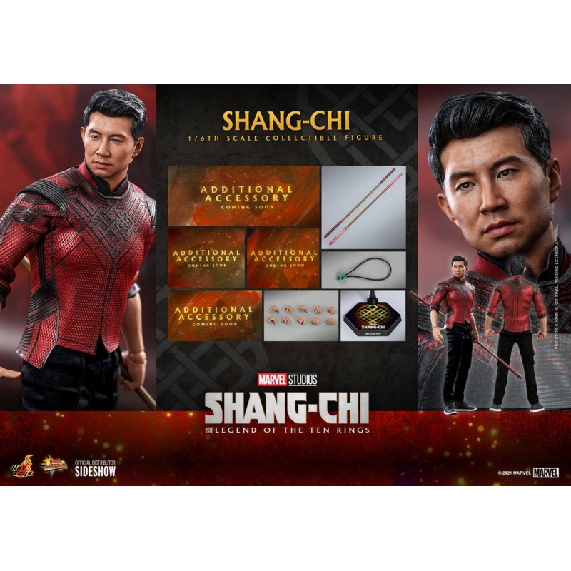 Chi marvel shang Marvel's 'Shang