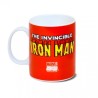 Marvel - Iron Man - Coffee Mugs - red Marvel - Iron Man - Coffee Mugs - red