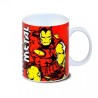 Marvel - Iron Man - Coffee Mugs - red Marvel - Iron Man - Coffee Mugs - red