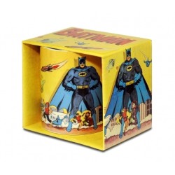 DC - Batman - Gotham City - Coffee Mugs - various colored