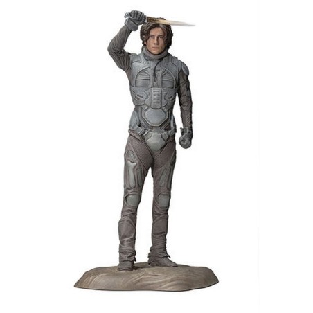 Dune: Paul Atreides PVC Statue 23cm