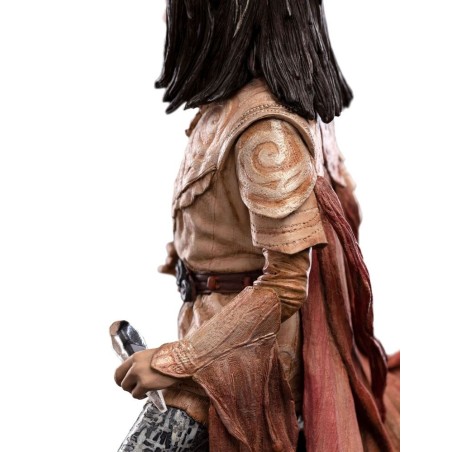 Weta The Dark Crystal Statue 1/6 Jen the Gelfling 22 cm Weta The Dark Crystal Statue 1/6 Jen the Gelfling 22 cm