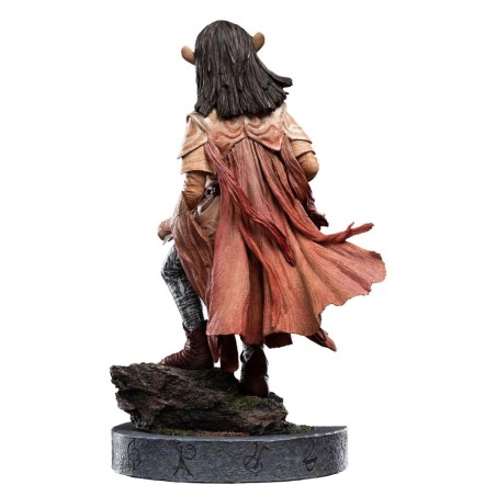 Weta The Dark Crystal Statue 1/6 Jen the Gelfling 22 cm Weta The Dark Crystal Statue 1/6 Jen the Gelfling 22 cm