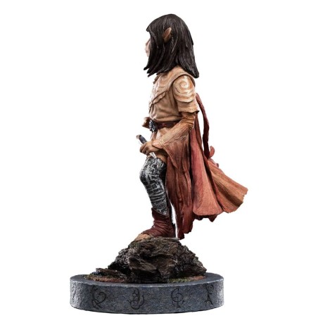 Weta The Dark Crystal Statue 1/6 Jen the Gelfling 22 cm Weta The Dark Crystal Statue 1/6 Jen the Gelfling 22 cm