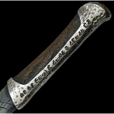 United Cutlery Replica: Dune 1/1 Crysknife Of Paul Atreides 48
