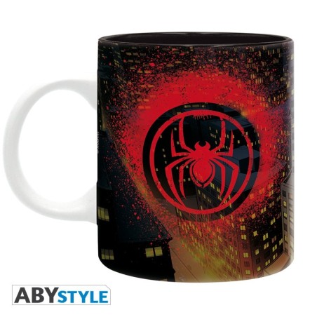 Marvel: Spider-Man Miles Morales Mug Mok Marvel: Spider-Man Miles Morales Mug Mok