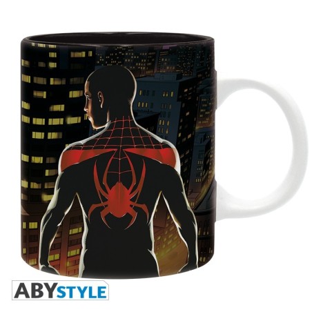 Marvel: Spider-Man Miles Morales Mug Mok Marvel: Spider-Man Miles Morales Mug Mok