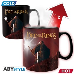 The Lord of the Rings: You Shall Not Pass Heat Change Mug Mok