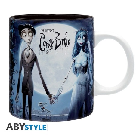 The Corpse Bride: Can the living marry the dead Mug Mok