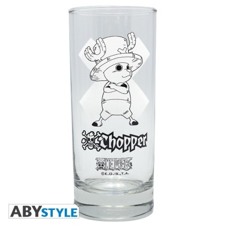 One Piece: Chopper Glass One Piece: Chopper Glass