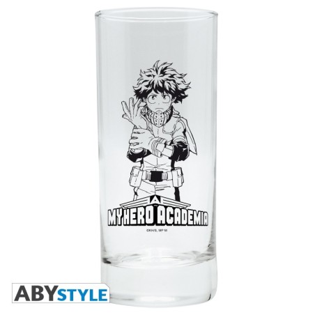 My Hero Academia: Izuku Midoriya Glass