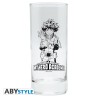 My Hero Academia: Izuku Midoriya Glass My Hero Academia: Izuku Midoriya Glass
